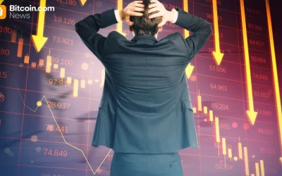 Altcoin Market Cap Slides Below $1T as Trump’s 15% Global Tariff Threat Rattles Investors