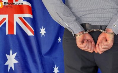 Australian Cybercrime Squad Charges Man in $3.5 Million Crypto Scam