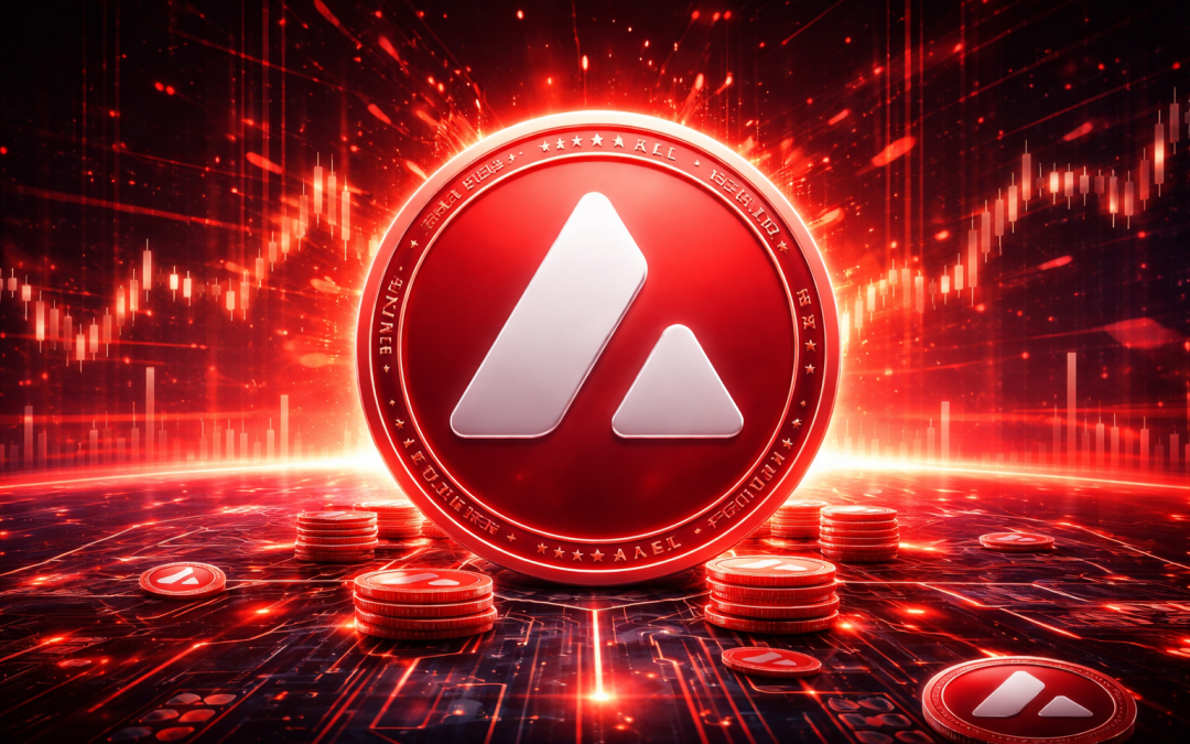 AVAX breaks key pattern as $9 turns into major supply zone