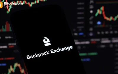 Backpack Pledges 20% Equity to Token Stakers Amid IPO Expansion Plans