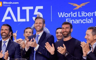 World Liberty Financial Claims Coordinated Attack on USD1 as Stablecoin Briefly Slips From $1 Peg