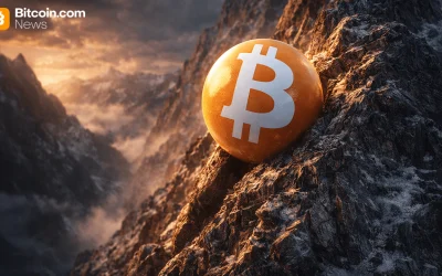 From Boom to Bruised: Bitcoin Claws Back After Crash to $60K 