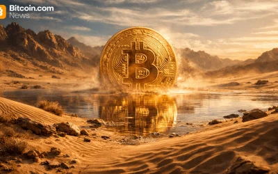 Market Mayhem: Bitcoin’s Bounce Looks Like a Mirage in the Desert of Resistance