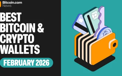 Best Crypto Wallets for February 2026: New Tools for a Multichain World