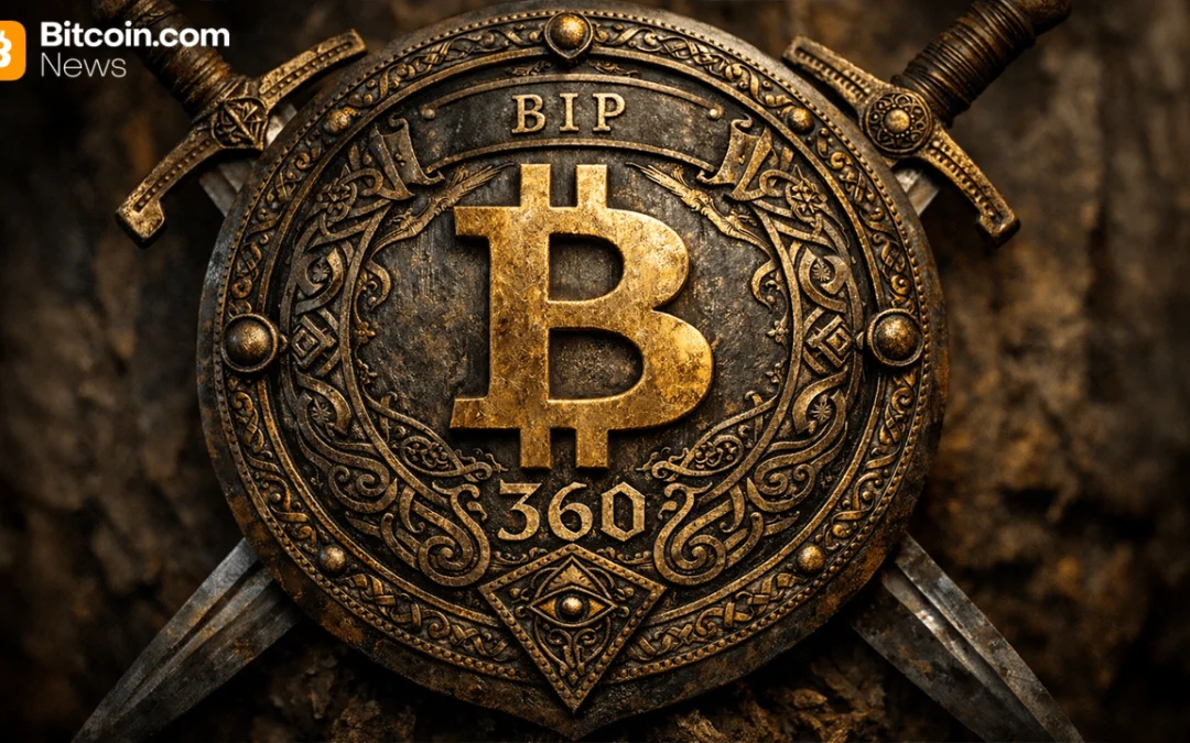 Bitcoin’s Draft BIP 360 Introduces P2MR in Push Toward Quantum Resistance