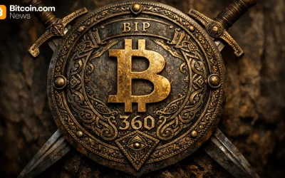 Bitcoin’s Draft BIP 360 Introduces P2MR in Push Toward Quantum Resistance