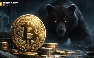 Willy Woo Issues Stark Warning: BTC Bear Trend Deepens Across 3 Phases