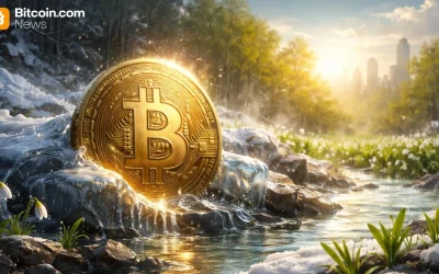 Bitwise Anticipates Strong Crypto Rebound Following Prolonged Winter Capitulation