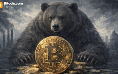 Bitcoin Enters Danger Zone as Medium-Term Holders Turn Unprofitable En Masse