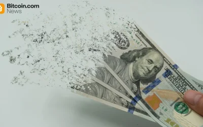 Bitcoin ETFs Lose $166 Million in Third Straight Day of Outflows