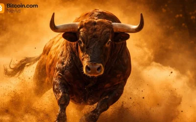Crypto Bull Run Forming as 9 Major Forces Align, Bitwise Says