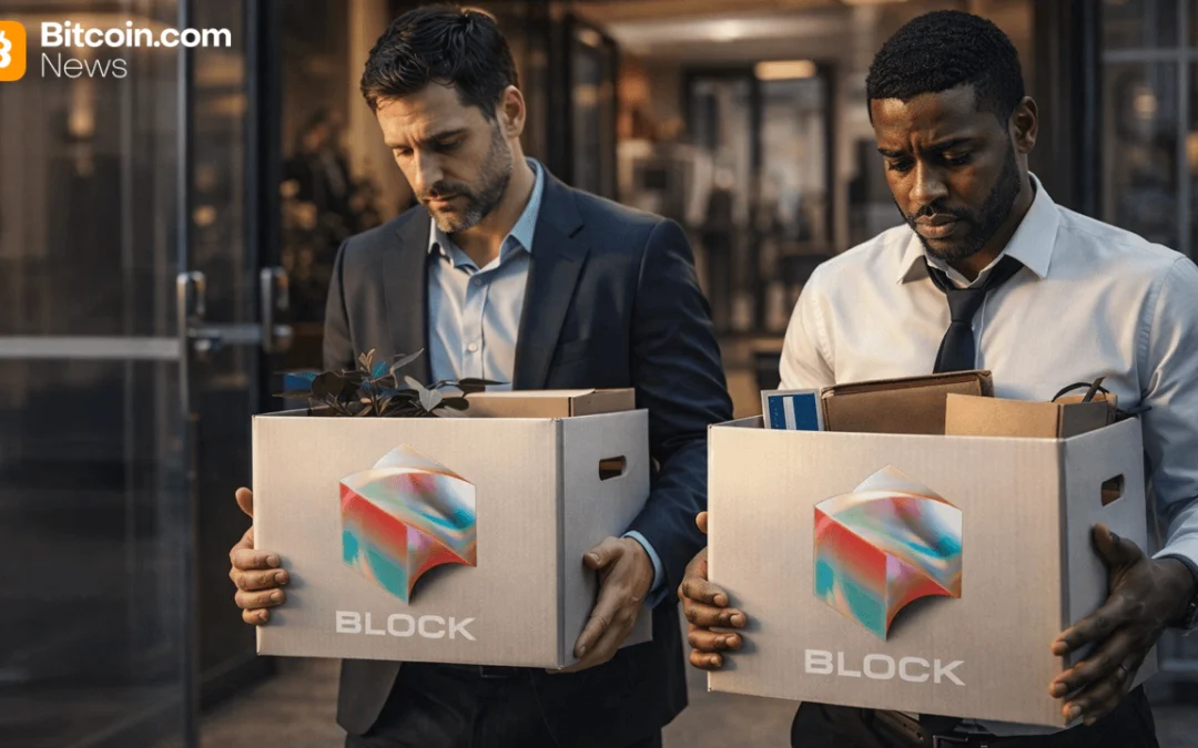 Jack Dorsey’s Block Eyes 10% Workforce Reduction Amid Business Overhaul: Report