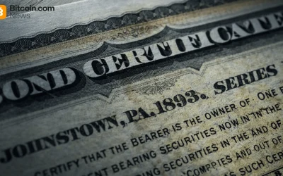 Tokenized US Treasuries Sector Nears $11B as Inflows Continue in 2026