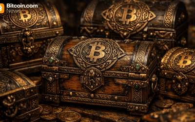 Dormant Bitcoin Reactivations Remain Measured Versus 2025