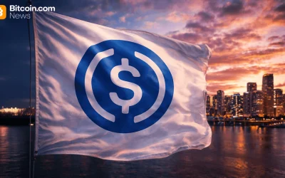 Report Finds USDC Transfer Growth on Base Fueled by LP Rebalancing