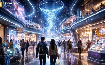 Coinbase CEO ‘Extremely Bullish’ on Stablecoins as Default Payment for Billions of AI Agents