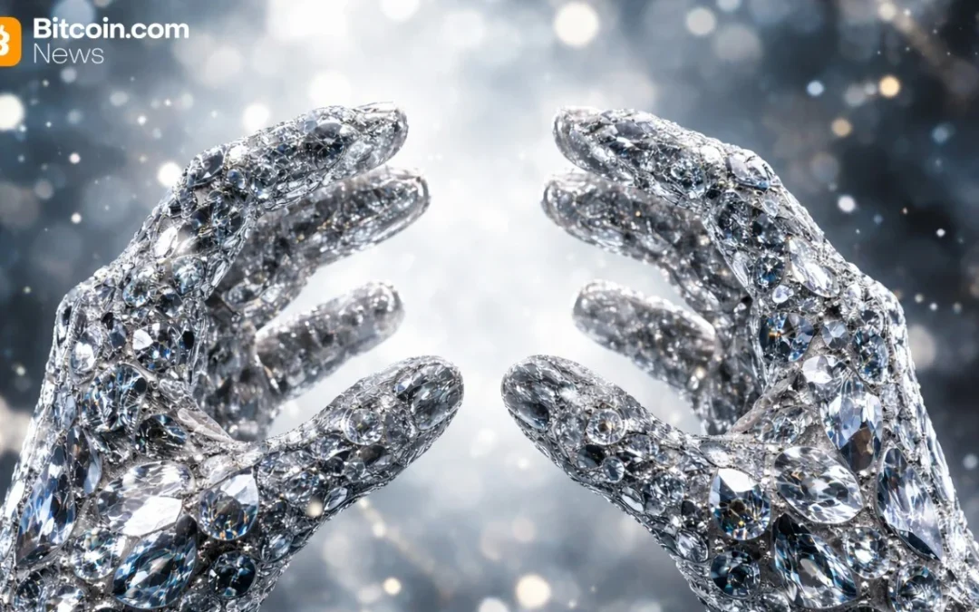 Coinbase Retail Users Buying Bitcoin Dip — CEO Says ‘They Have Diamond Hands’