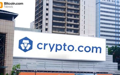 Crypto.com Launches OG Prediction Markets App With CFTC‑Regulated Contracts