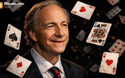 ‘There Are No Rules’: Billionaire Ray Dalio on the Collapse of the Old World Order