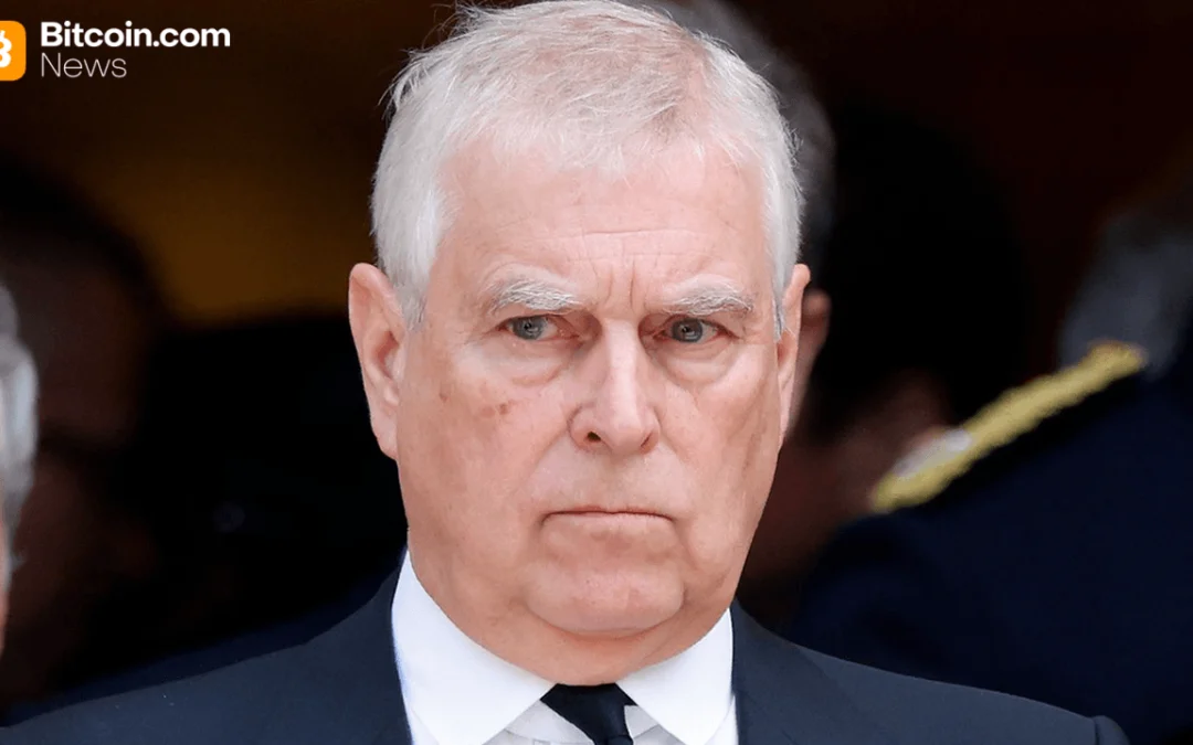 Prince Andrew Arrested as Epstein Files Explode — Prediction Markets Bet on Who’s Next