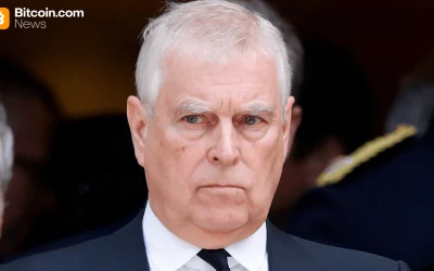Prince Andrew Arrested as Epstein Files Explode — Prediction Markets Bet on Who’s Next