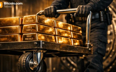 From Accumulation to Volatility: Why Gold’s Second Phase May Be Wild