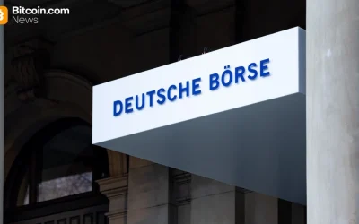 Kraken‑Backed Tokenized Stocks Launch in the EU for Deutsche Börse Group Clients