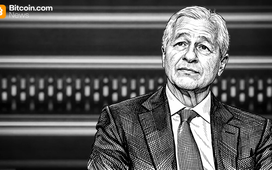 ‘Parallels to the 2008 Financial Crisis’ — JPMorgan Chief Jamie Dimon Sounds Alarm on AI and Credit Risks