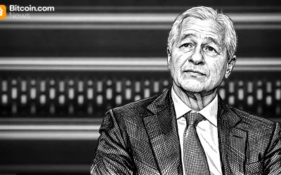‘Parallels to the 2008 Financial Crisis’ — JPMorgan Chief Jamie Dimon Sounds Alarm on AI and Credit Risks