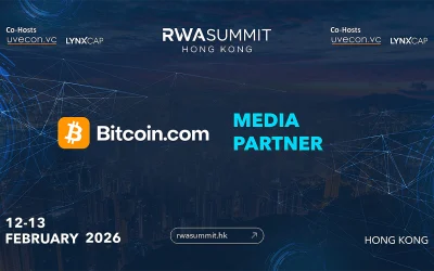 RWA Summit Hong Kong 2026 Targets the Future of Real-World Finance