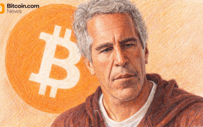 From Coinbase to Ripple: A Roster of Crypto Figures and Firms Named in the Epstein Records