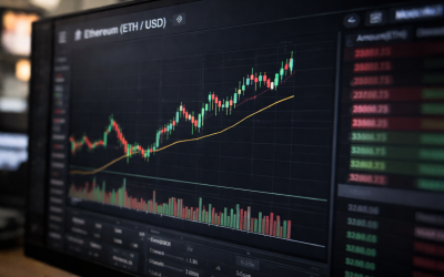 Ethereum price analysis: ETH tests local bottom amid a possible trend reversal