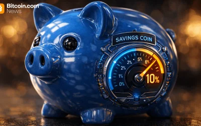 Institutional-Grade Yield: Buck Labs Upgrades Savings Token to 10% APY