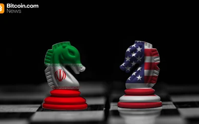 Bitcoin Erases Iran Strike Losses as Traders Reprice Geopolitical Shock