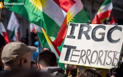 US Treasury Sanctions IRGC-Linked Digital Asset Exchanges