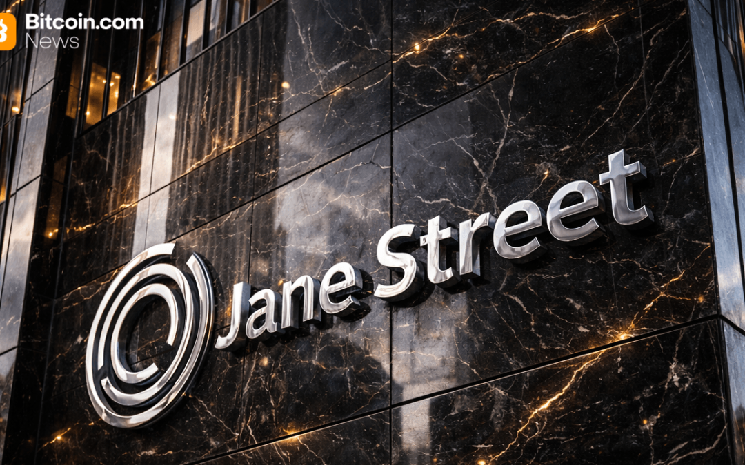 Quant Giant Jane Street Adds $276M in IBIT Shares During Q4 2025