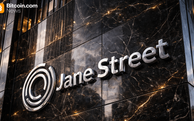 Quant Giant Jane Street Adds $276M in IBIT Shares During Q4 2025