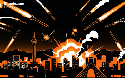 Bitcoin Drops Under $64K as Israel and US Launch ‘Preemptive Strikes’ on Iran