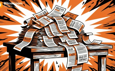 Report: Gold ETFs Remain Strong Despite Price Declines