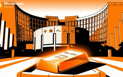 Bessent Warns About Chinese Gold-Backed Digital Currency-Led Financial System