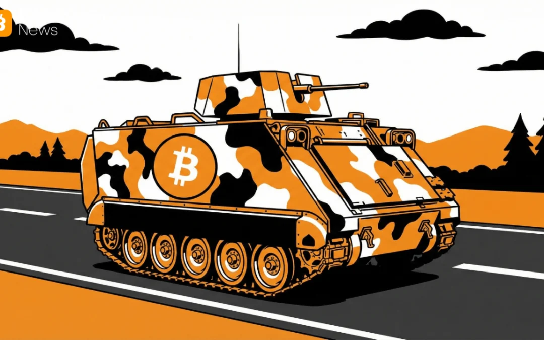 Remembering Bitcoin Cash Tank Man: A Forgotten Story