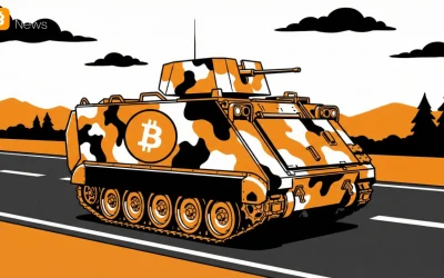 Remembering Bitcoin Cash Tank Man: A Forgotten Story