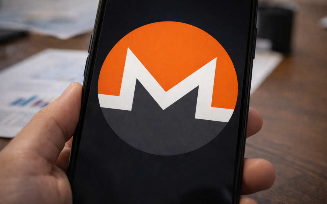Monero faces short-term selling pressure despite strong on-chain activity