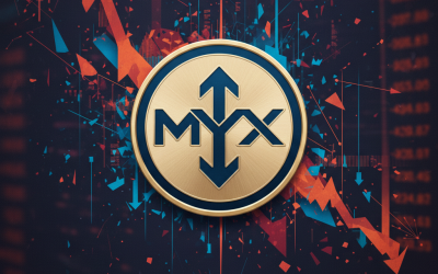 MYX Finance crashes 30% in a day as sell-off deepens