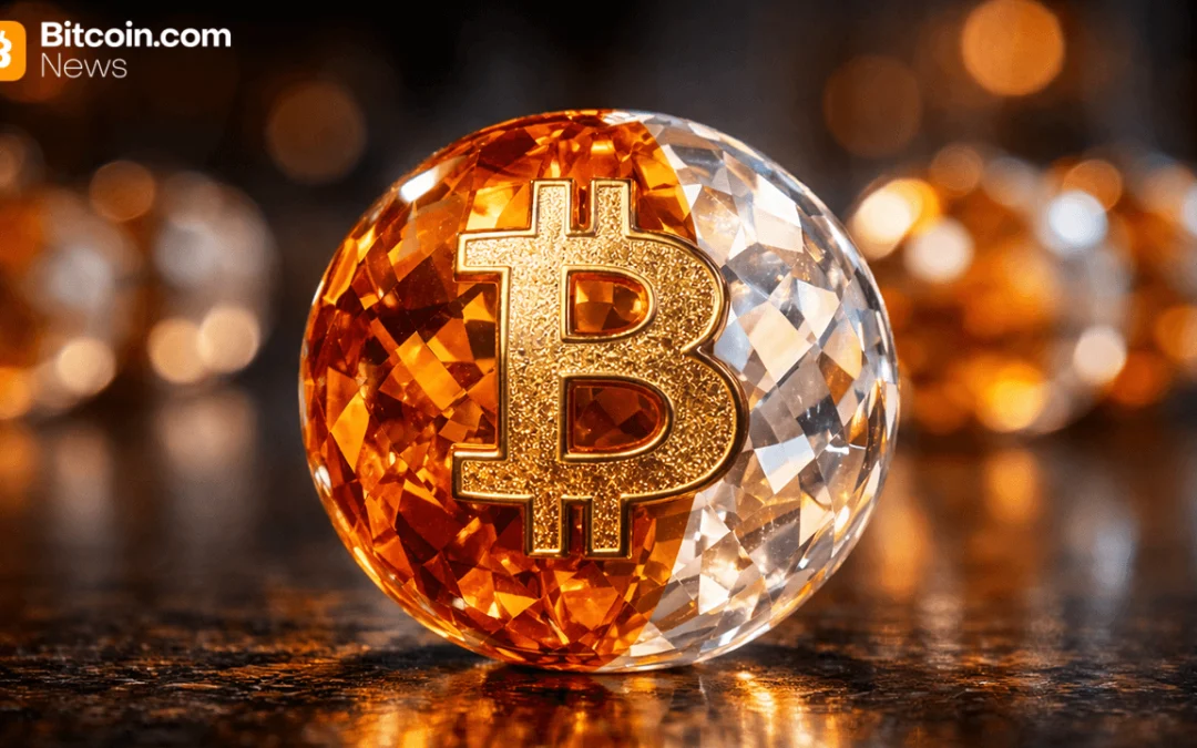 Crystalline Tension — Calls Dominate Puts as Bitcoin Derivatives Swell in Tight Trading Band