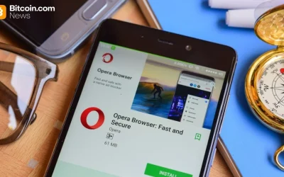 Opera Adds Tether Gold to Minipay for Emerging Markets