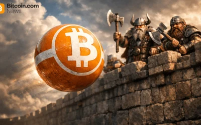 Overhead Resistance Stacks up — Bitcoin’s Next Expansion Move Could Be Violent