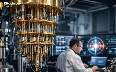 Quantum Computing Isn’t a Crisis as Bitcoin Holds Long-Term Security, Coinshares Says