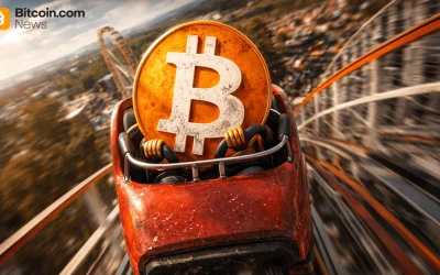 Resistance Everywhere, Relief Nowhere: Bitcoin’s Rollercoaster Ride Continues