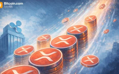 Ripple Predicts Institutional Adoption at Scale in 2026 as XRPL Momentum Builds